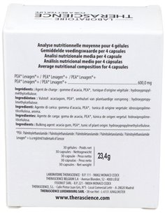 Physiomance Pea Bioassim 60Vcap. de Therascience 2