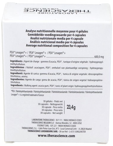 Physiomance Pea Bioassim 60Vcap. de Therascience