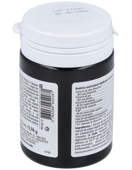 Physiomance Candiliance Gold 30Vcap. de Therascience