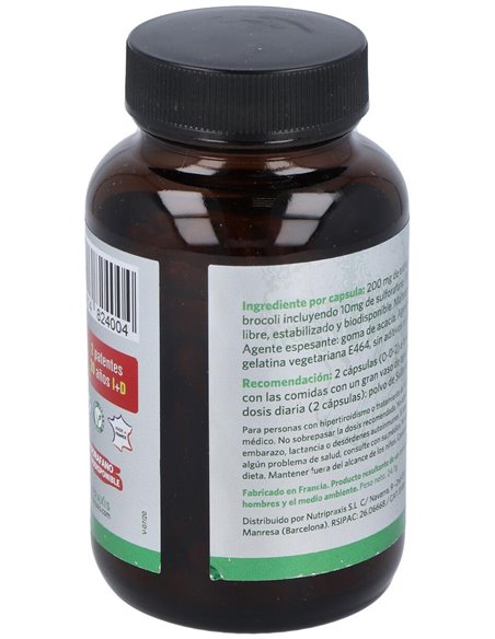 Brocosulf 90Cap. de Nutripraxis