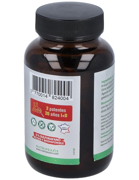 Brocosulf 90Cap. de Nutripraxis