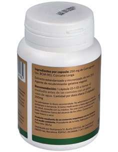 Curcuma Gold Xl 120Cap. de Serpens 2