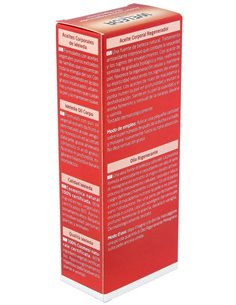 Aceite Corporal Regenerador de Granada 100ml  de Weleda 2