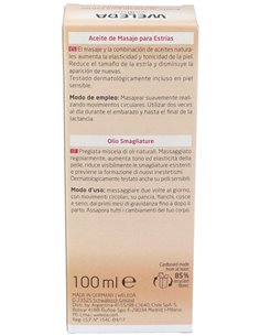 Aceite de Masaje para las Estrías 100ml  de Weleda 2