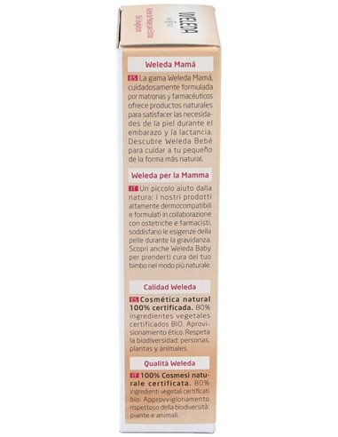 Aceite Para Masaje Antiestrias 100Ml. de Weleda