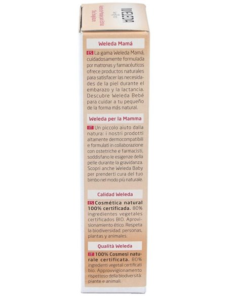 Aceite de Masaje para las Estrías 100ml  de Weleda