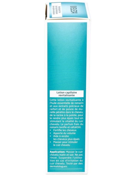 Loción Capilar Revitalizante de Romero 100ml  de Weleda