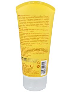 Champu Y Gel De Ducha para Bebé con Calendula 200Ml. de Weleda 2