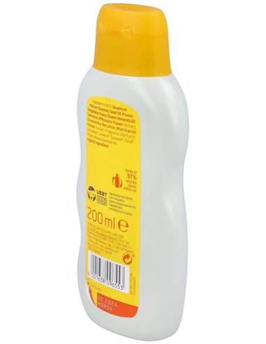 Aceite Corporal de Caléndula 200ml  de Weleda