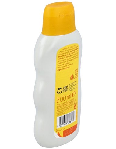 Baño de Crema de Caléndula 200ml   de Weleda