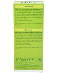 Desodorante Citrus 100 Ml de Weleda 2