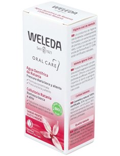 Agua Dentifrica De Ratania 50 Ml de Weleda 2