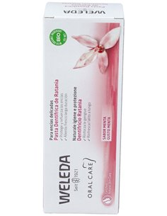 Pasta Dentífrica de Ratania 75ml  de Weleda 2
