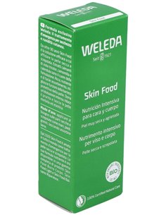 Skin Food Original - Crema Reparadora Intensiva 30ml  de Weleda 2