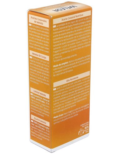 Aceite Corporal De Espino Amarillo 100Ml. de Weleda