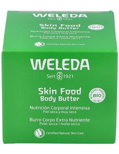 Skin Food Body Butter - Bálsamo Corporal 150ml  de Weleda 2