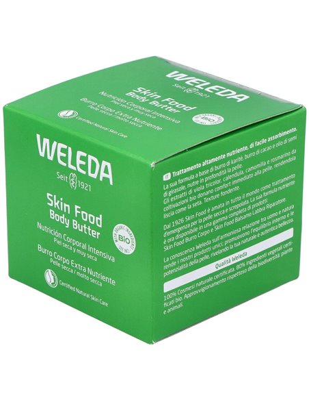 Skin Food Body Butter Manteca Corporal 150Ml. de Weleda