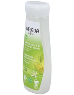 Citrus Leche Corporal Hidratante 200ml de Weleda 2