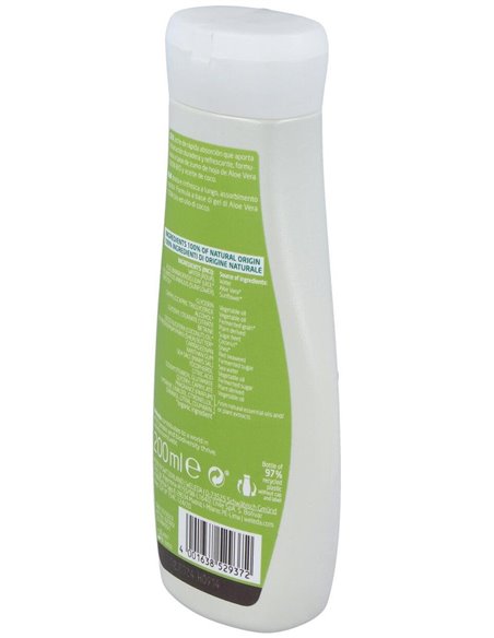 Citrus Leche Corporal Hidratante 200ml de Weleda