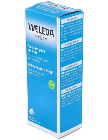 Crema Sani-Pies 75 Ml de Weleda
