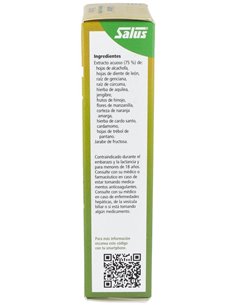 Gallexier Hepatico 250Ml Salus de Salus 2