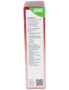 Floravital Hierro 250Ml Salus de Salus 2