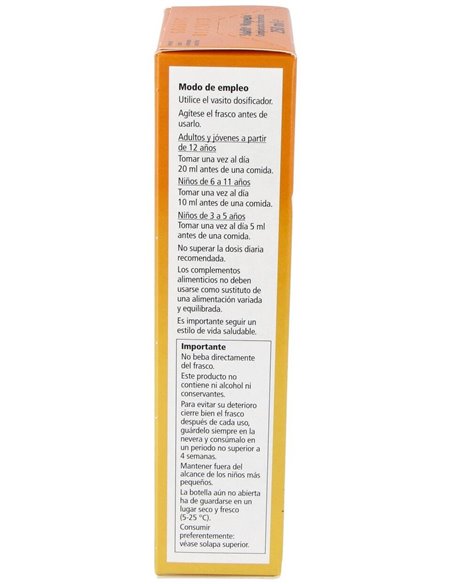 Salufit Magnesio 250Ml. Salus de Salus