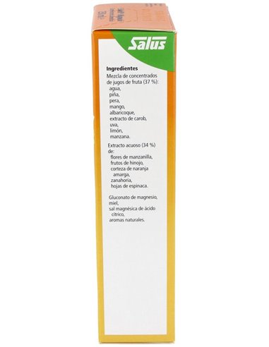 Salufit Magnesio 250Ml. Salus de Salus