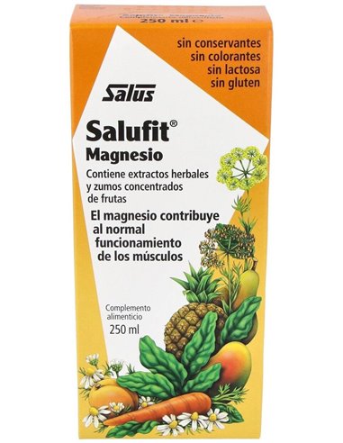 Salufit Magnesio 250Ml. Salus de Salus