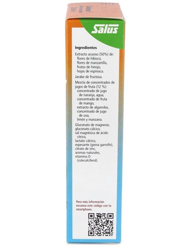 Saludynam Calcio+Magnesio 250Ml de Salus