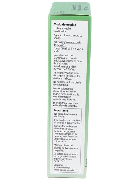 Alpenkraft V.Respiratorias 250Ml Salus de Salus