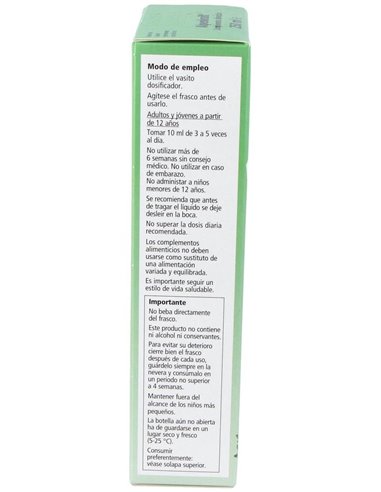 Alpenkraft V.Respiratorias 250Ml Salus de Salus