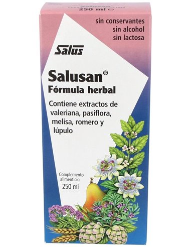 Salusan Sedante 250Ml de Salus
