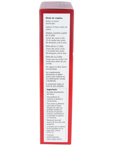 Floradix Hierro 500Ml Salus de Salus