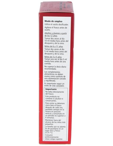 Floradix Hierro 250Ml de Salus