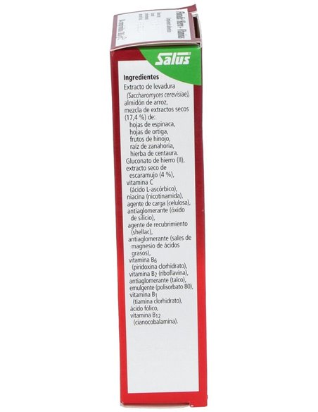 Floradix Hierro 84Comp Salus de Salus