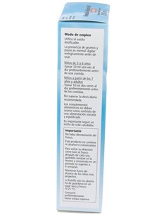 Kindervital Fruity 250Ml. de Salus 2