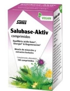 Salubase-Aktiv 60 comprimidos de Salus 2