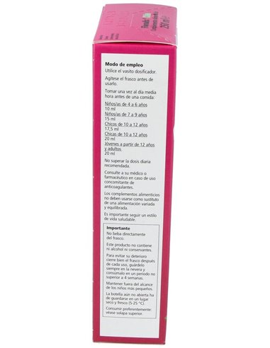 Floradix Kids 250Ml. de Salus