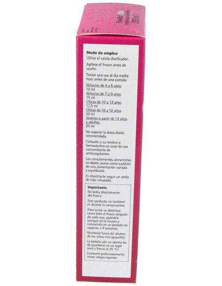 Floradix Kids 250Ml. de Salus