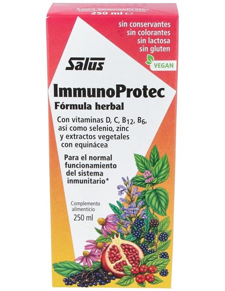 Immunoprotect 250Ml. Salus de Salus