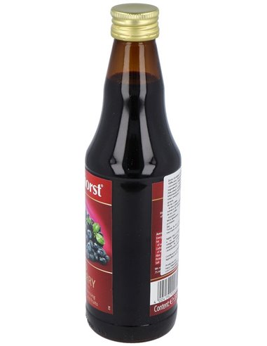 Zumo Eco Arandano Azul Silvestre 330 Mililitros Rabenhorst