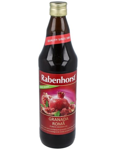 Zumo Eco. Granada 750 Ml de Rabenhorst