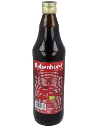 Zumo Eco. Granada 750 Ml de Rabenhorst