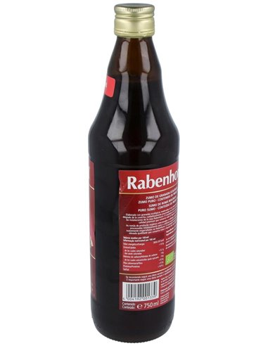 Zumo Eco. Granada 750 Ml de Rabenhorst