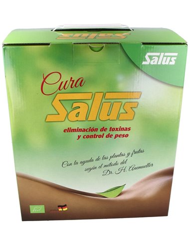 Cura Salus Del Dr. Anemueller Pack Schoenenberger de Salus