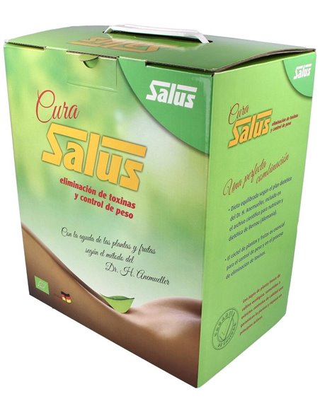 Cura Salus Del Dr. Anemueller Pack Schoenenberger de Salus