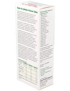 Jugo De Granada 200Ml. Schoenenberger de Salus 2