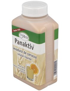 Panaktiv Levadura De Cerveza Liquida 500Ml. de Dr. Metz 2