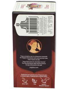 Yogi Tea Chocolate 17Infusiones de Yogi Tea 2